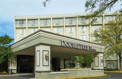 doubletree hotel princeton nj.
